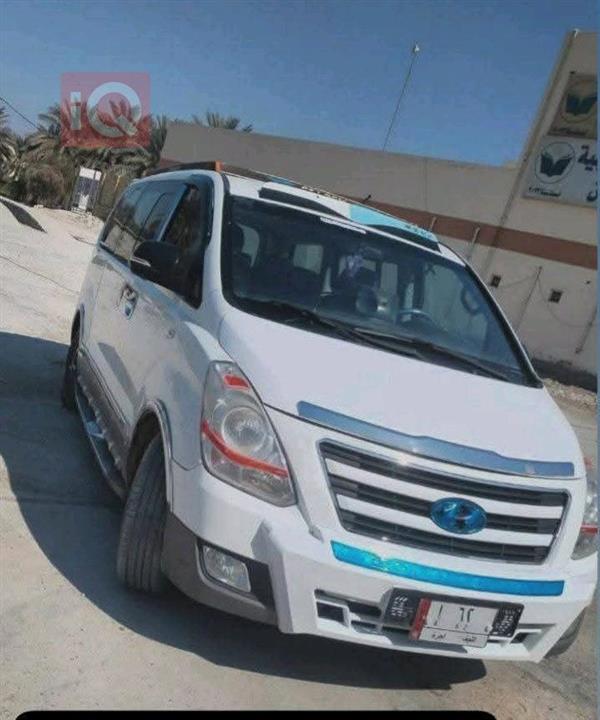 هيونداي H-1 2009 للبيع في العراق - القاسم